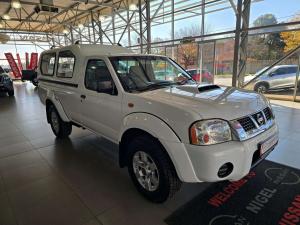 Nissan Hardbody NP300 2.5TDi HI-RIDERS/C - Image 16