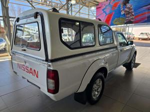 Nissan Hardbody NP300 2.5TDi HI-RIDERS/C - Image 17