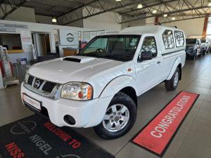 Nissan Hardbody NP300 2.5TDi HI-RIDERS/C - Image 1