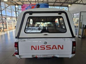 Nissan Hardbody NP300 2.5TDi HI-RIDERS/C - Image 4