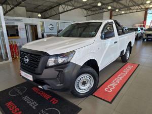 Nissan Navara 2.5DDTI XE S/C - Image 1