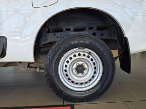 Nissan Navara 2.5DDTI XE S/C - Image 9