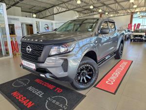 Nissan Navara 2.5DDTI SE automatic D/C - Image 1