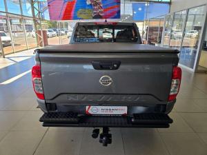 Nissan Navara 2.5DDTI SE automatic D/C - Image 4