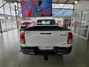 Toyota Hilux 2.4 GD-6 SR 4X4S/C - Image 4