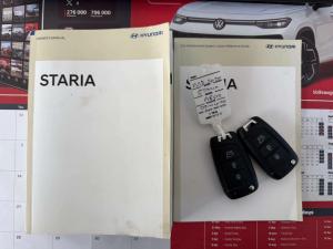 Hyundai Staria 2.2D Executive automatic - Image 19