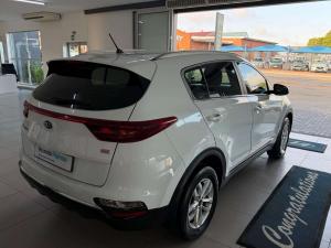 Kia Sportage 1.6 GDI Ignite automatic - Image 9