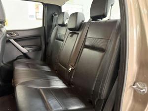 Ford Ranger 2.0D XLT automaticD/C - Image 12