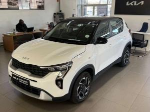 Kia Sonet 1.5 LX CVT - Image 1