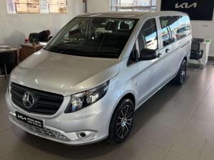 Mercedes-Benz Vito 116 2.0 CDI Tourer PRO automatic - Image 1