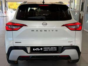 Nissan Magnite 1.0T Acenta CVT - Image 4