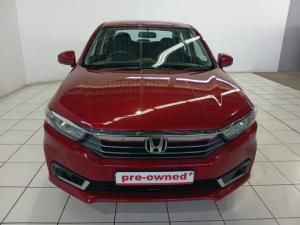 Honda Amaze 1.2 Trend - Image 2