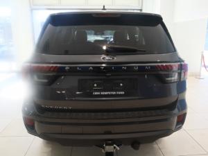 Ford Everest 3.0TD V6 4WD Platinum - Image 5