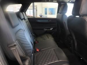 Ford Everest 3.0TD V6 4WD Platinum - Image 9
