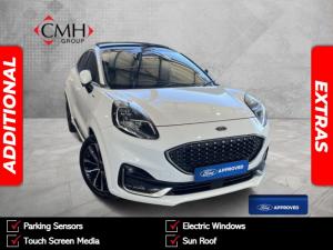 Ford Puma 1.0T ST-Line Vignale - Image 1