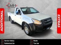 Thumbnail Isuzu D-Max Gen 6 250c single cab Fleetside