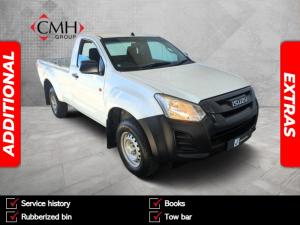 Isuzu D-Max Gen 6 250c single cab Fleetside - Image 1