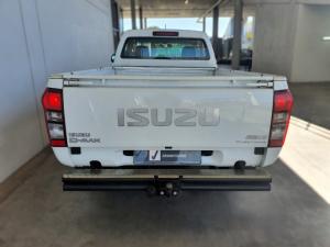 Isuzu D-Max Gen 6 250c single cab Fleetside - Image 5