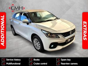 Suzuki Baleno 1.5 GL auto - Image 1