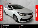 Thumbnail Toyota Corolla Quest 1.8 Plus manual