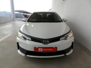 Toyota Corolla Quest 1.8 Plus manual - Image 2