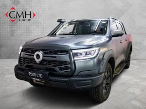 GWM P300 2.4T double cab LTD 4x4 - Image 1