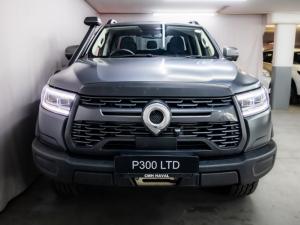 GWM P300 2.4T double cab LTD 4x4 - Image 2