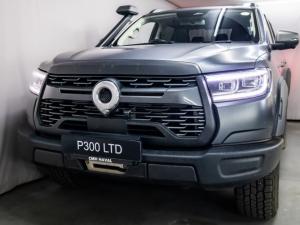 GWM P300 2.4T double cab LTD 4x4 - Image 4