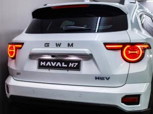 Haval H7 1.5T HEV Super Luxury Black Edition - Image 17