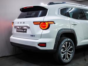 Haval H7 1.5T HEV Super Luxury Black Edition - Image 18