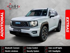 Haval H7 1.5T HEV Super Luxury Black Edition - Image 1
