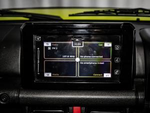Suzuki Jimny 1.5 GLX AllGrip 3-door auto - Image 16