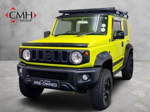 Suzuki Jimny 1.5 GLX AllGrip 3-door auto - Image 1