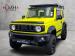 Suzuki Jimny 1.5 GLX AllGrip 3-door auto - Thumbnail 1