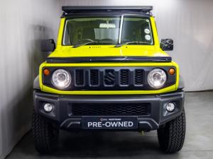 Suzuki Jimny 1.5 GLX AllGrip 3-door auto - Image 5