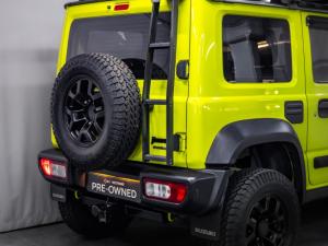 Suzuki Jimny 1.5 GLX AllGrip 3-door auto - Image 7