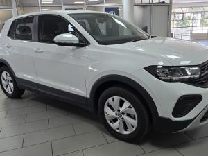 Volkswagen T-Cross 1.0TSI auto - Image 5