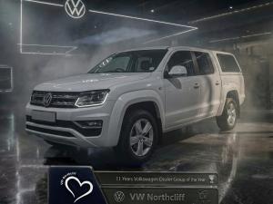 Volkswagen Amarok 2.0BiTDI double cab Highline Plus 4Motion auto - Image 1