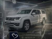 Thumbnail Volkswagen Amarok 2.0BiTDI double cab Highline Plus 4Motion auto