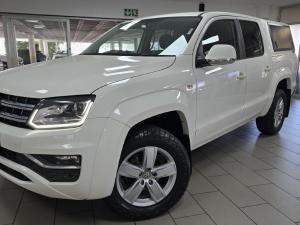 Volkswagen Amarok 2.0BiTDI double cab Highline Plus 4Motion auto - Image 2
