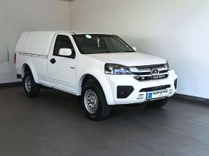 GWM Steed 5 2.0VGT single cab S - Image 1