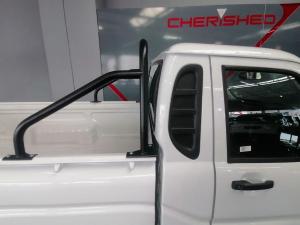 Mahindra Pik Up 2.2CRDe single cab S4 (aircon) - Image 13
