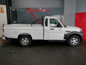 Mahindra Pik Up 2.2CRDe single cab S4 (aircon) - Image 2