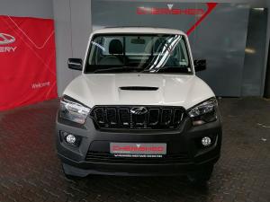 Mahindra Pik Up 2.2CRDe single cab S4 (aircon) - Image 4