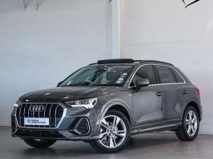 Audi Q3 35TFSI S line - Image 1