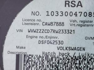 Volkswagen Golf R - Image 27