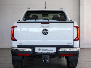 Volkswagen Amarok 3.0TDI V6 double cab Aventura 4Motion - Image 8