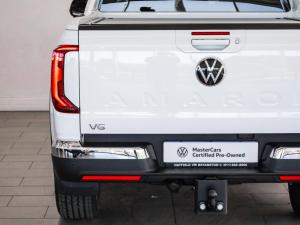 Volkswagen Amarok 3.0TDI V6 double cab Aventura 4Motion - Image 9