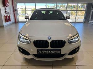 BMW 1 Series 120i 5-door Edition M Sport Shadow auto - Image 2