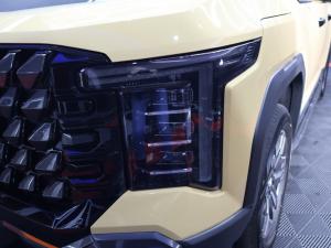 LDV Terron 9 2.5TD double cab Flagship 4x4 - Image 13